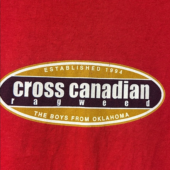 Cross Canadian Ragweed - Picture 2 of 4